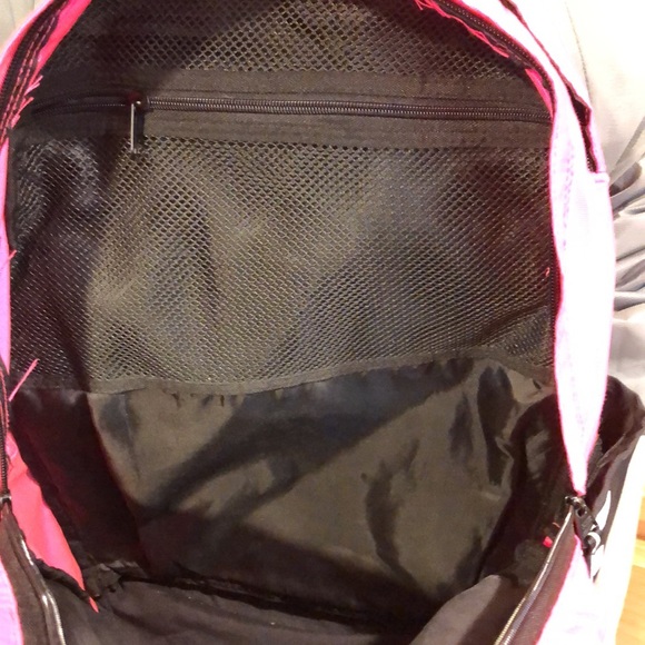 PINK Campus backpack w/laptop sleeve